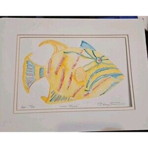 "Queen Trigger" Patricia Hagstrom" Textured Original Painting